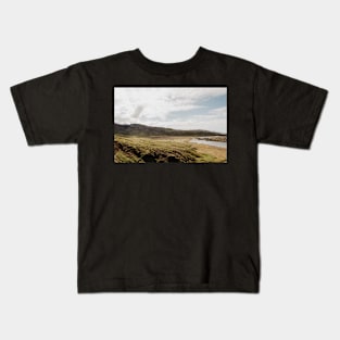 view of the hills Kids T-Shirt